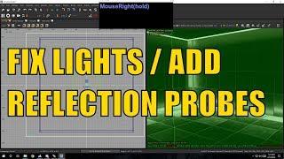 Black Ops 3 MOD TOOLS TUTORIAL - FIX LIGHTS / ADD Reflection PROBES