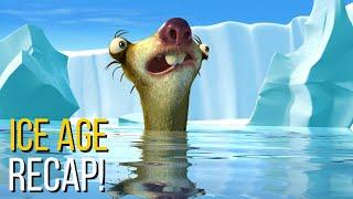 Animals Must Fight to Survive the Ultimate Ice Age Catastrophe | Recap