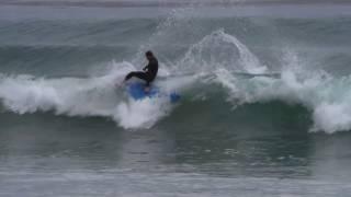 Sean Poynter SUP Surfing Starboard Pro Model