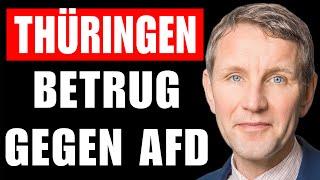 Verbot Volksbefragungen…Ganz Thüringen ist Geschockt!