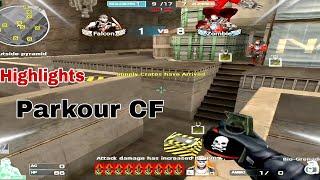 CrossFire 3.0 PH | New Generation | Parkour Death Trap 2023 | Parkour CF