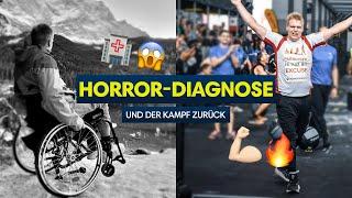 HYROX TROTZ QUERSCHNITTSLÄHMUNG? "Wie lebt man...mit Horror-Diagnose" S01E01