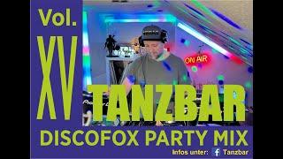 Discofox Party Schlager Mix Vol. 15 mixed by DJ Sam Vegas