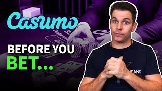 Casumo Online Casino Review: Don't Sign Up Before You Watch This 