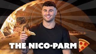 Introducing the Nico-Parm Pizzawith Nico Ragaini
