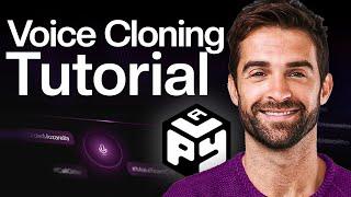 How to Clone ANY AI Voice (Easy Step-By-Step 2025) | Play.ht Tutorial