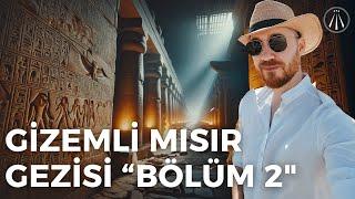 Mısır'ın Gizemleri "BÖLÜM 2" Dinlerin ve Yönetimin Doğuşu / Gerçeği Bul Gezi Serisi