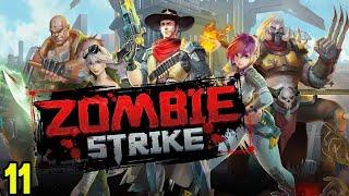 Best Zombie Games Rpg Mobile Zombie Strike：last war AFK RPG Android ios Gameplay Online Part 11