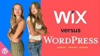 WordPress vs Wix: The Ultimate Showdown