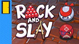 Start The Ball Rolling | Rack And Slay (Billiards Roguelike Dungeon Crawler)