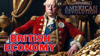 Ultimate General: American Revolution | Early British Economy Tutorial