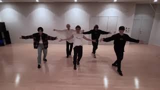 FlowBack 『Fireworks』Official Dance Practice