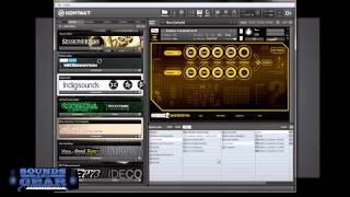 Adding libraries to Kontakt fixing the library not found error - SoundsAndGear