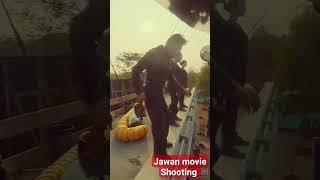 jawan movie #shooting #shortsvideo #shortvideo #bollywoodmovies #movie #moviereview #kingkhan