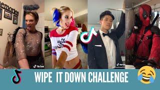 Best Wipe it Down Challenge TikTok Compilation