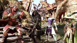 FABLE LEGENDS - Official Trailer Gamescom 2014 [HD]