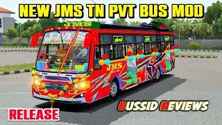 NEW JMSTN PVT BUS MOD️‍ RELEASED