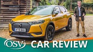 DS3 Crossback 2019 - A refreshing small SUV