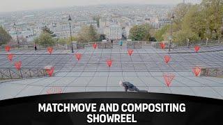 Car Matchmove Showreel | Tracking and Matchmoving | 3D Equalizer | Maya 2023 | Nuke | Portfolio