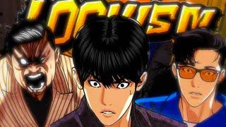 A Powerful Opponent| 1st Affiliate Arc| Lookism Chp 453 Live Reaction #lookism #webtoonambassador