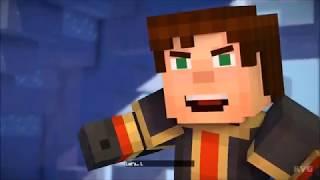 Minecraft: Story Mode Season 2 - Episode 2: Giant Consequences - Ending (HD) [1080p60FPS]