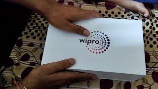 Wipro gratitude box | Wipro surprise gift to elite project engineer | WILP experience  2021,2022