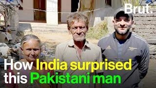 How India surprised this Pakistani man