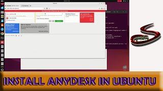 Install Anydesk in Ubuntu