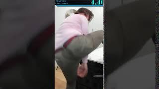 CHRISTIAN_SEAVEY TWERKING ON STREAM | TWITCH JUST CHATTING #Shorts