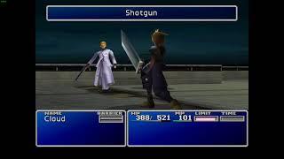 Final Fantasy 7: Cloud's Genius Tactics