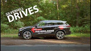 2021 Toyota Highlander HYBRID - full review of the surprising 7 seater 4WD SUV I 4K