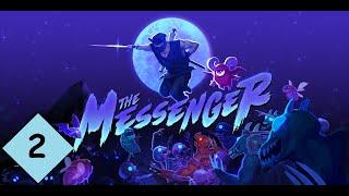 The Messenger Walkthrough - Catacombs (Part 2)