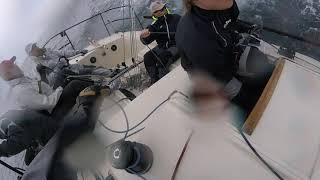 Block Island Race Week 2019 Day 2 Race 1 J29 Cool Breeze