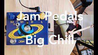 Jam Pedals Big Chill Tremolo - Bass Demo