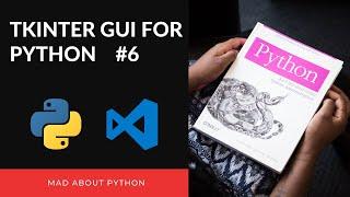 Creating Radio Buttons with TKinter and Python - Python Tutorial(2020) #6