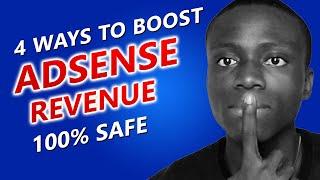 How To Increase Google Adsense Earnings in 2023