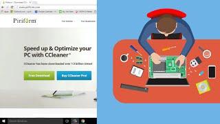 How To Use CCleaner To Remove Viruses and Malware of Computers 