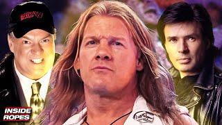 Chris Jericho SHOOTS On Early Career Moments!