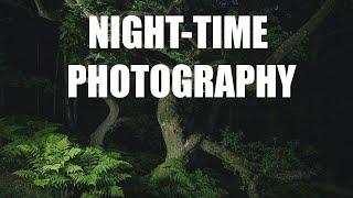 Nighttime landscape photography - Everyone should do this!!!