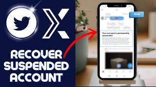 How to RECOVER Permanently SUSPENDED Twitter Account (BEST 2024 METHOD)