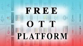 Free all OTT Platform subscription #ott #free