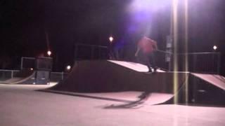 Victor- Fakie bigger heel