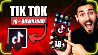 TikTok 18+ Download – How to Download Tiktok 18+ on mobile (iOS/Android)