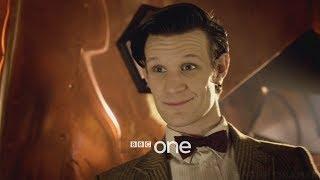 Doctor Who: Goodbye Eleven - BBC One TV Trailer