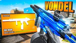 This *ISO-9mm* BUILD Is INSANE On VONDEL!!! IT MAKES WARZONE 2 EASY! [Best ISO-9mm Loadout]
