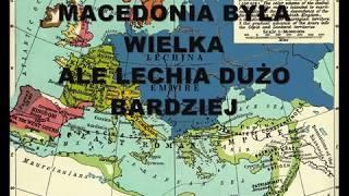 Grecka pieśń sławiąca Imperium Lechitów - Λεχιτεσ Μαλακεσ/Lehites Malakes (Potężni Lechici)