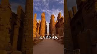 Explore the grandeur of ancient Egyptian civilization at Karnak Temple