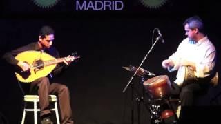 Hesham Essam & David Mayoral - Tair We Watar (Live)