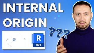 What is Internal Origin in Revit | Can You Change Internal Origin