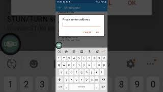 Instalare SIP account Sipnetic - Android